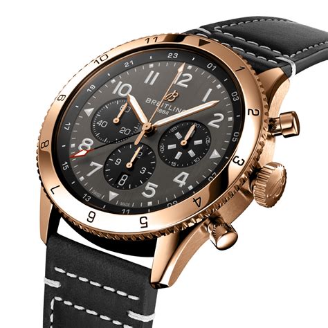 Breitling chronograph gmt 46